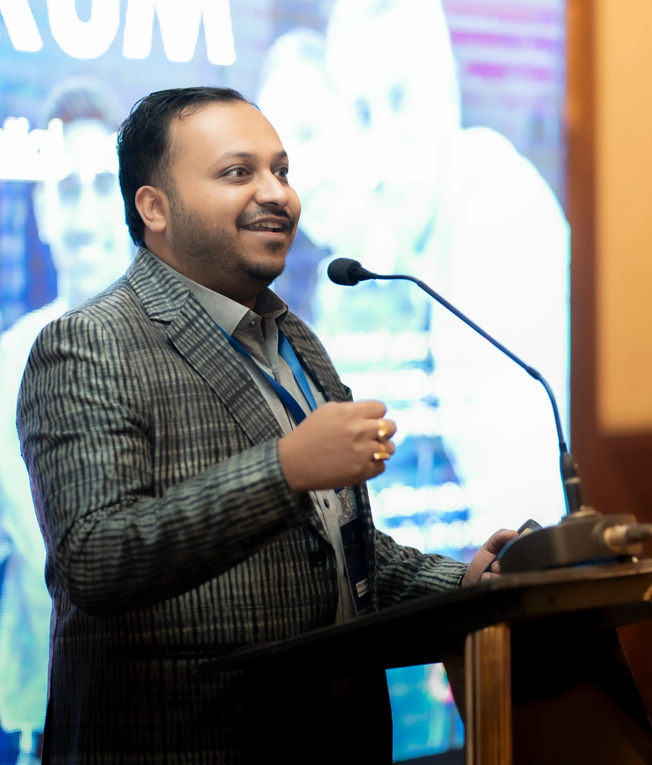 Apoorv Agarwal
